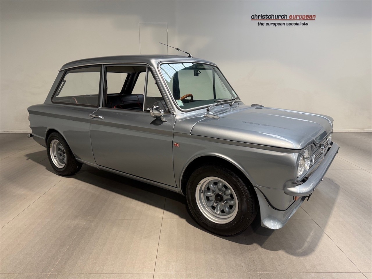 1969 Hillman Sunbeam