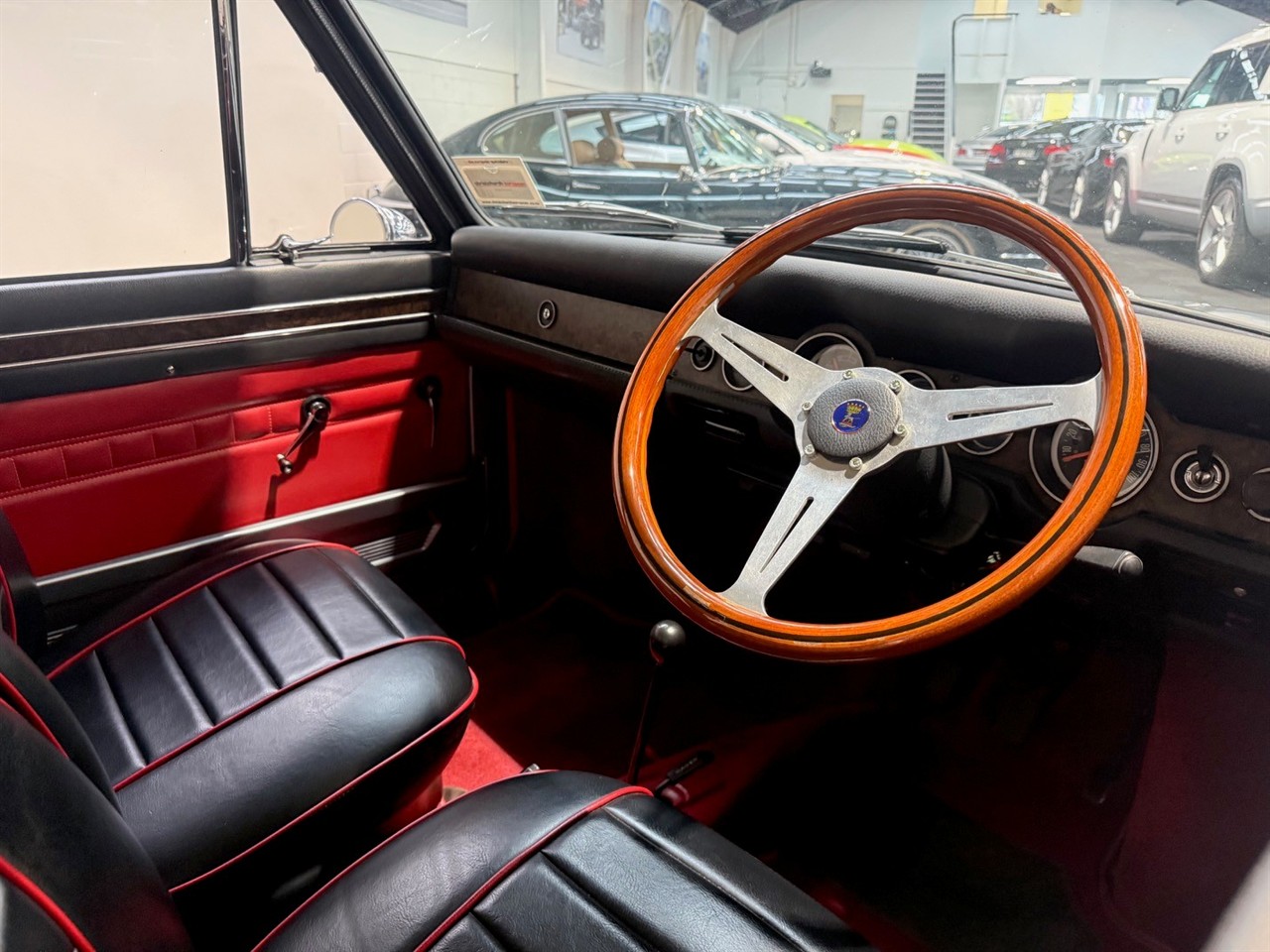 1969 Hillman Sunbeam