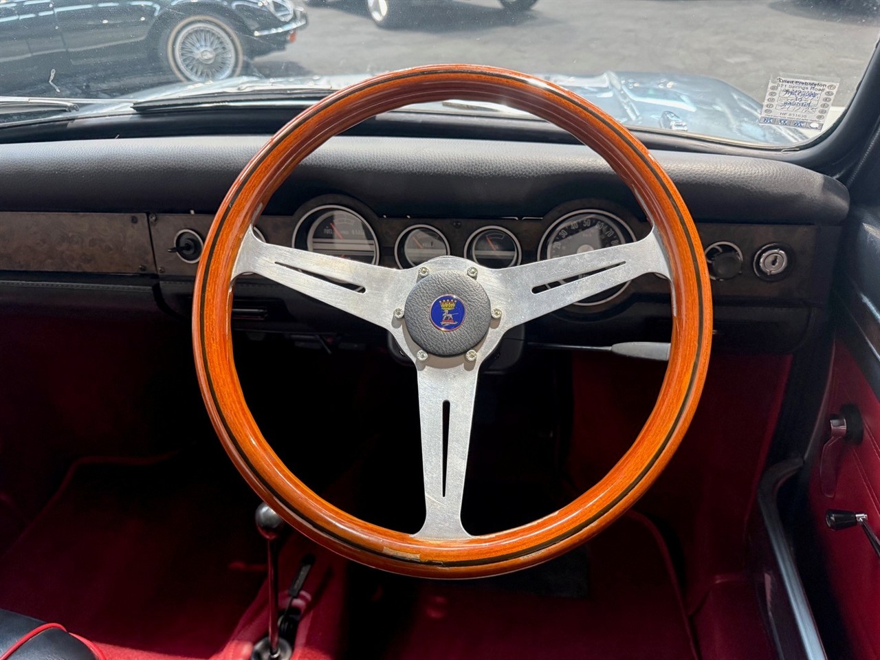 1969 Hillman Sunbeam