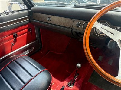 1969 Hillman Sunbeam - Thumbnail