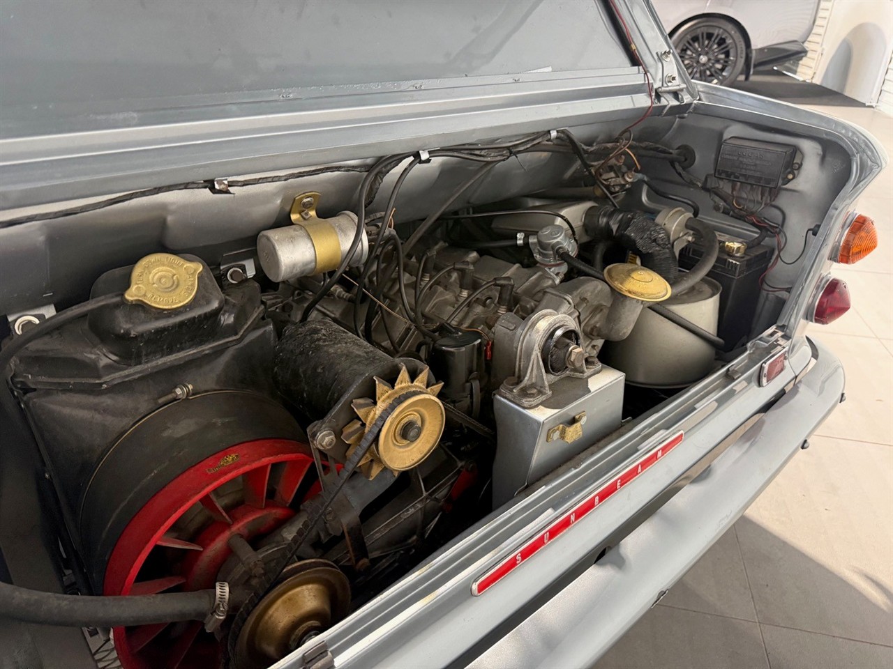 1969 Hillman Sunbeam