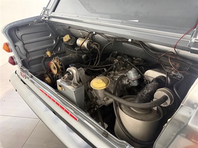 1969 Hillman Sunbeam - Thumbnail