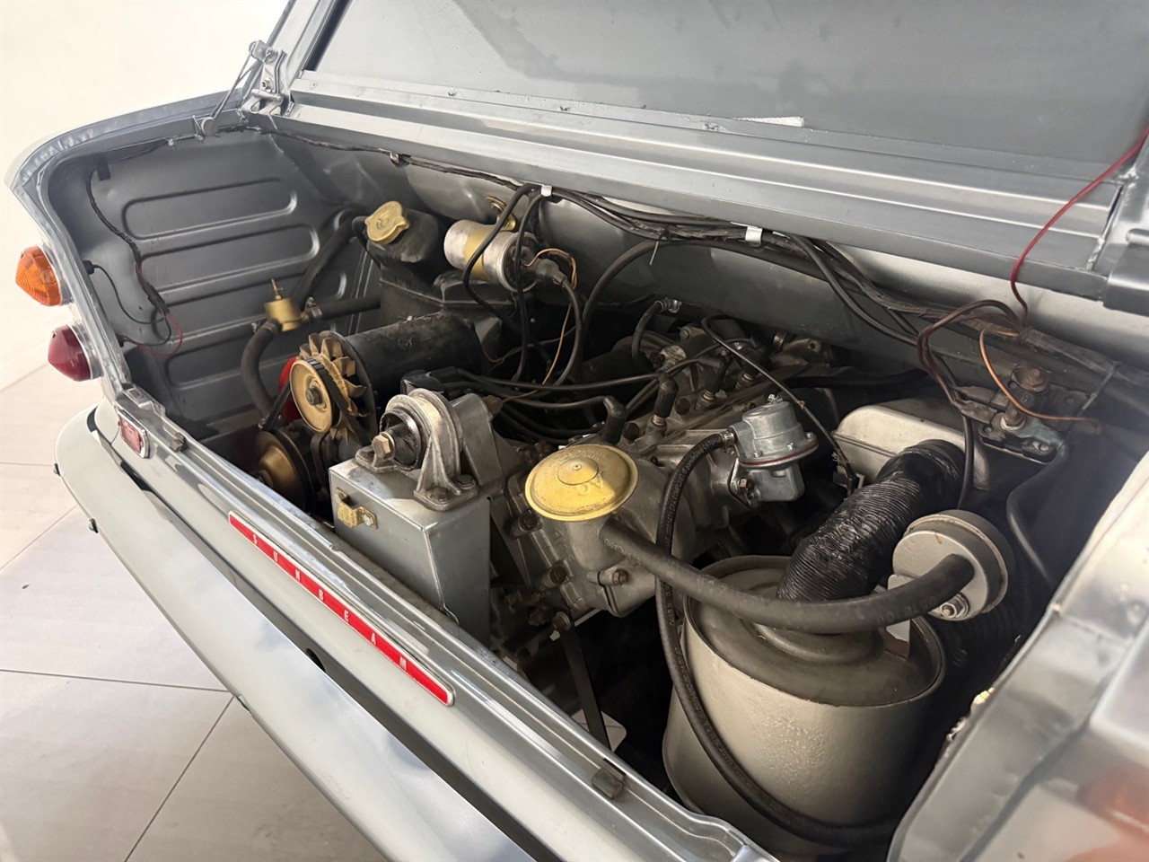 1969 Hillman Sunbeam