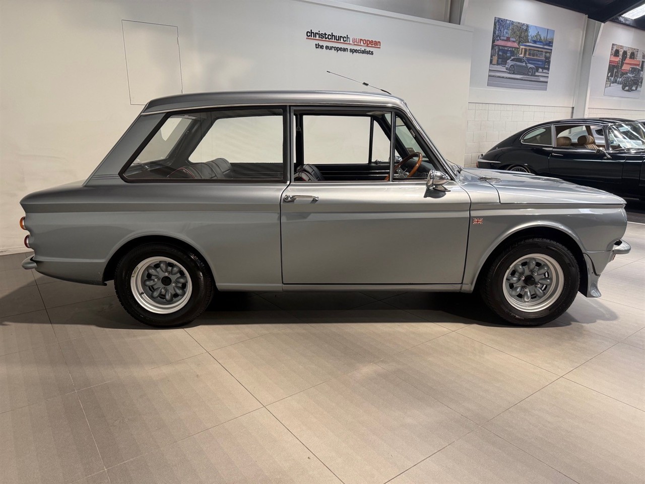 1969 Hillman Sunbeam