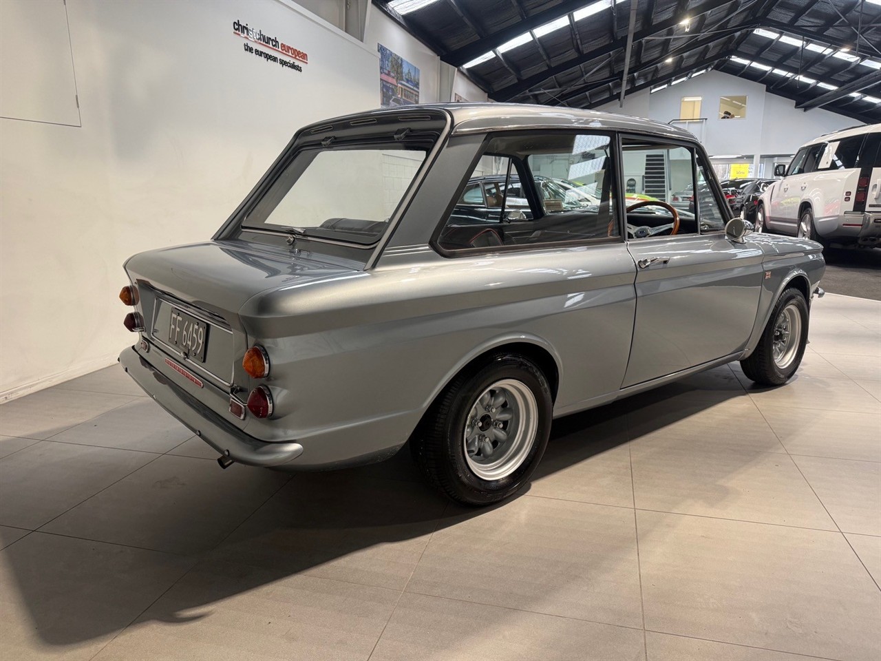1969 Hillman Sunbeam