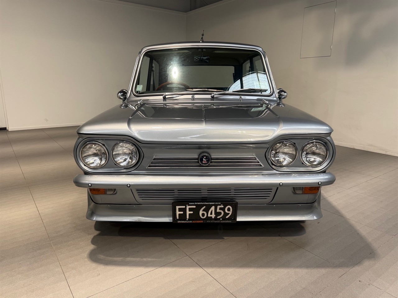 1969 Hillman Sunbeam