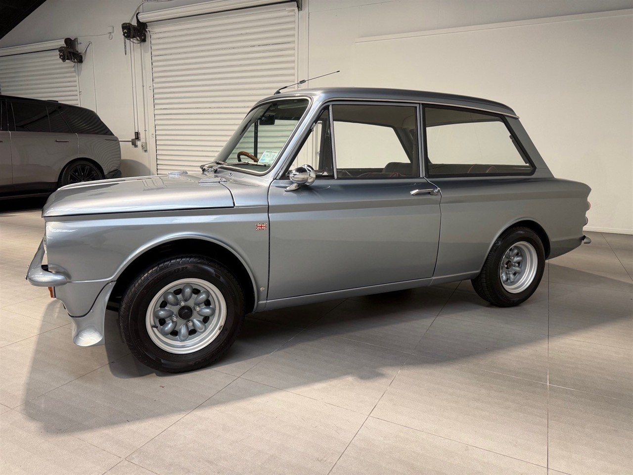 1969 Hillman Sunbeam