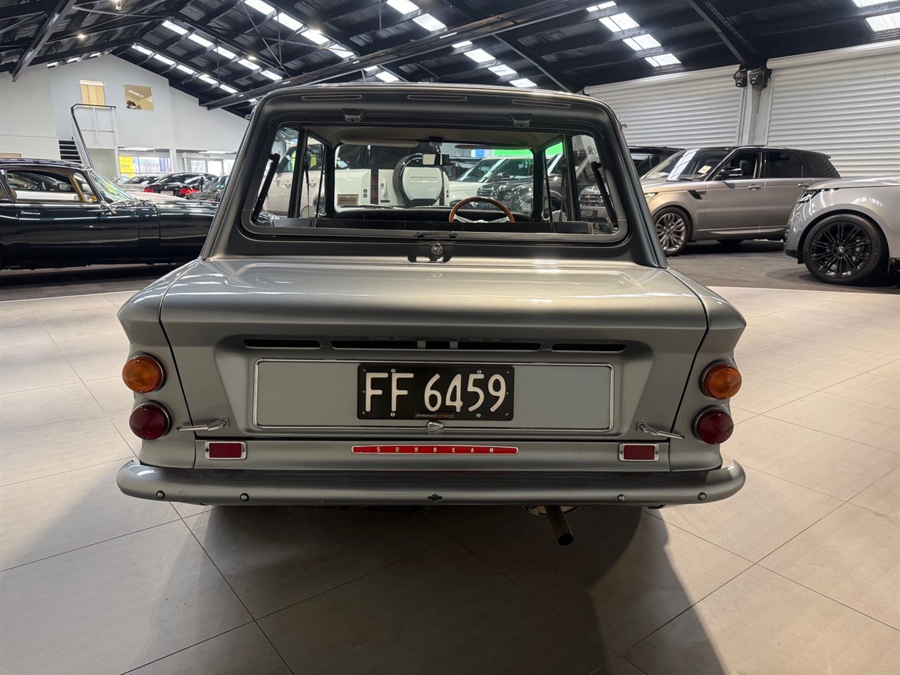 1969 Hillman Sunbeam