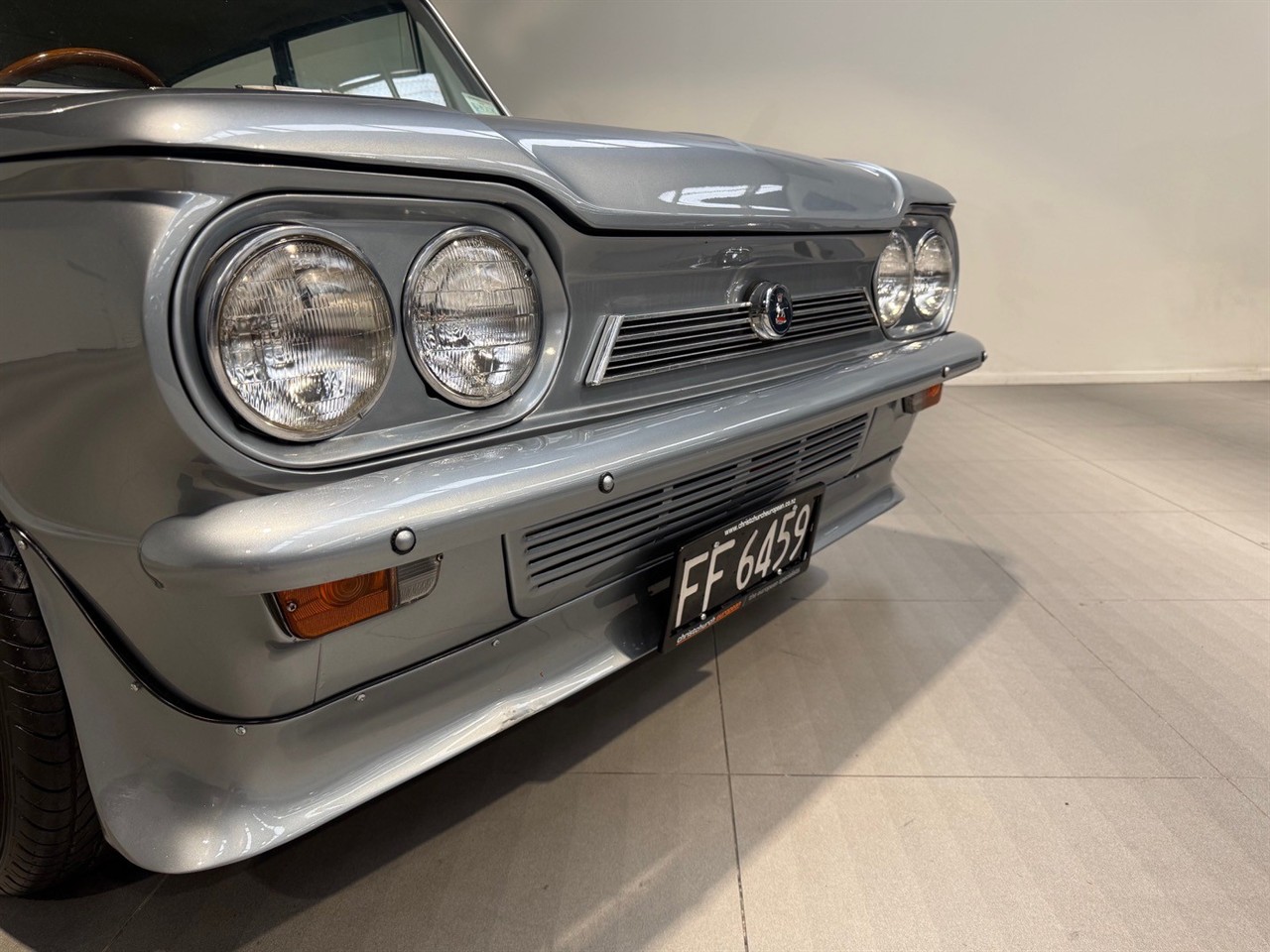 1969 Hillman Sunbeam