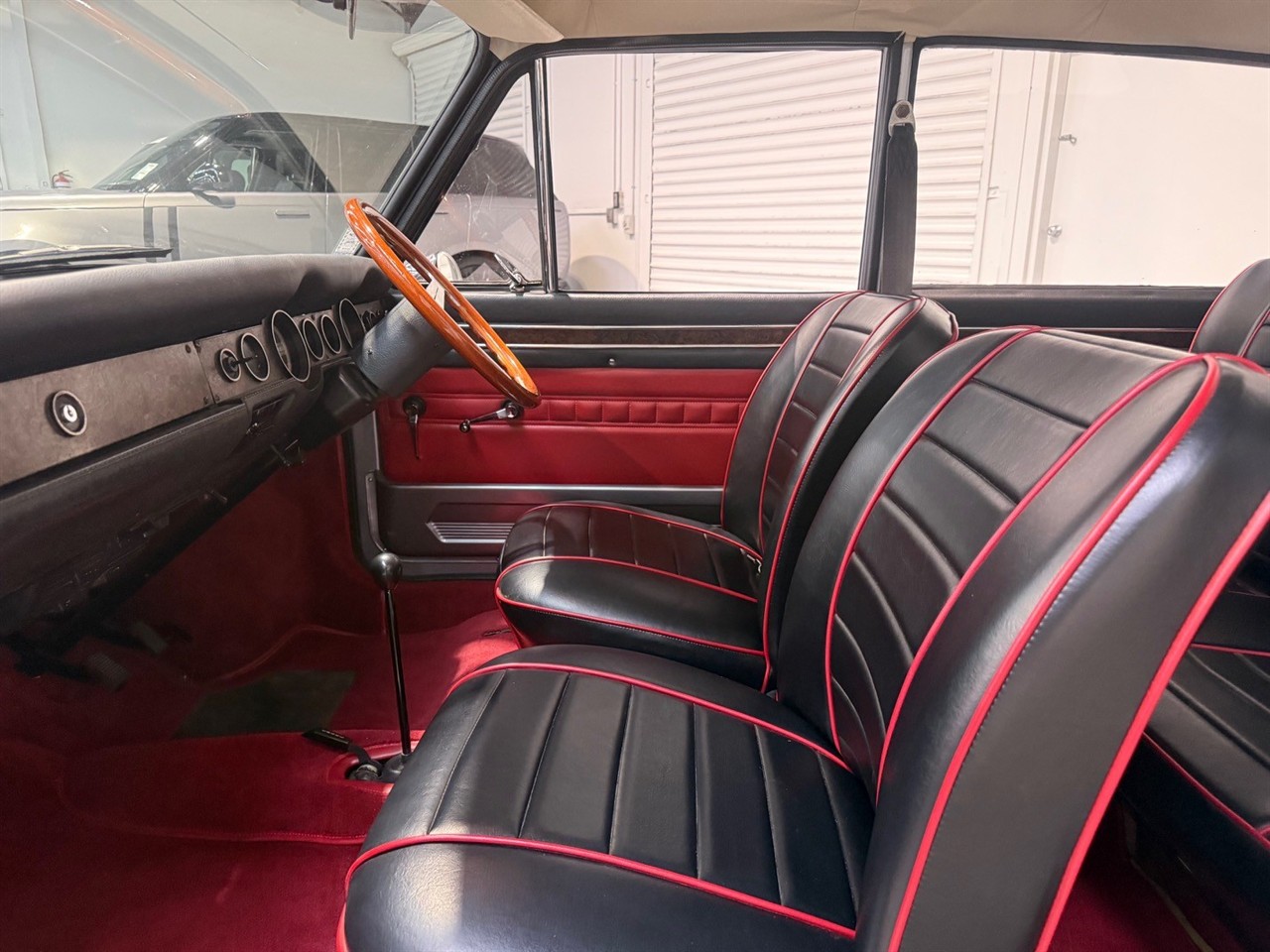 1969 Hillman Sunbeam