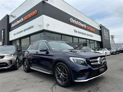 2016 Mercedes-Benz GLC 250 - Thumbnail