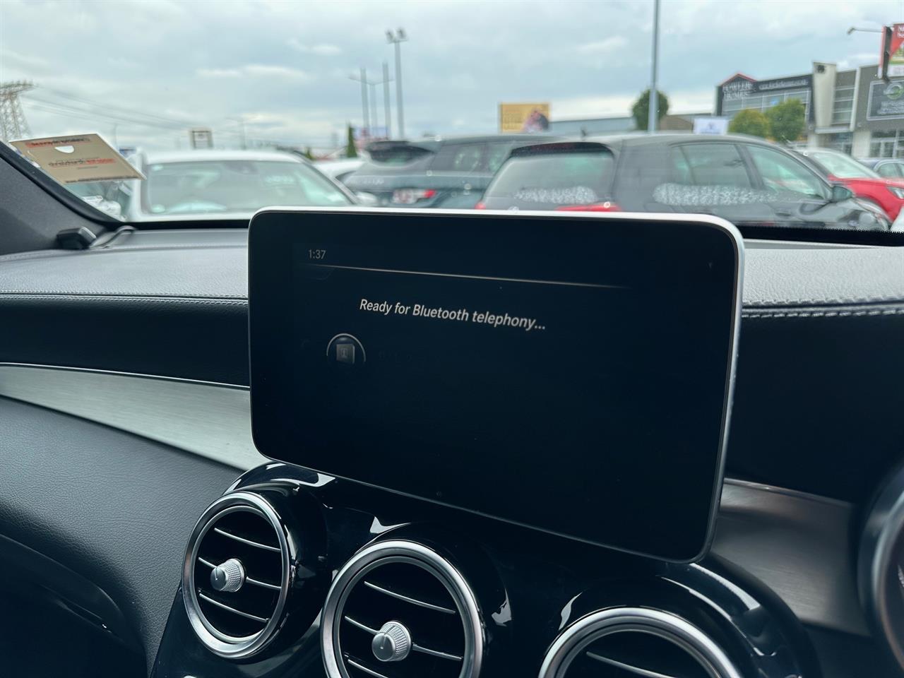 2016 Mercedes-Benz GLC 250