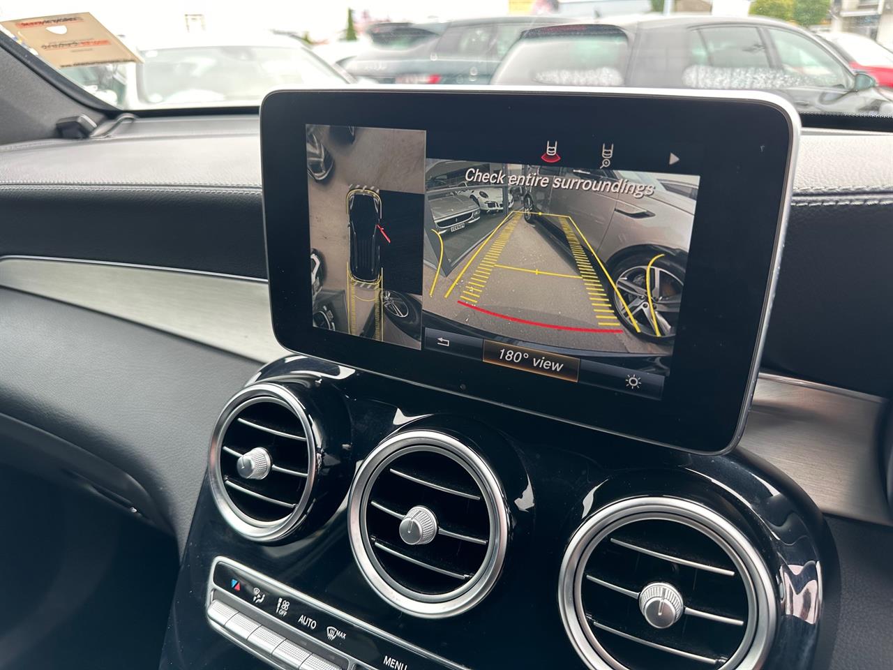 2016 Mercedes-Benz GLC 250