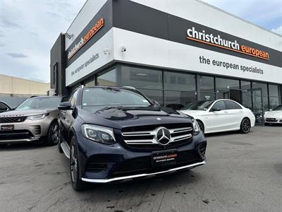 2016 Mercedes-Benz GLC 250 - Thumbnail