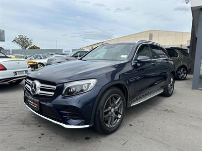 2016 Mercedes-Benz GLC 250 - Thumbnail