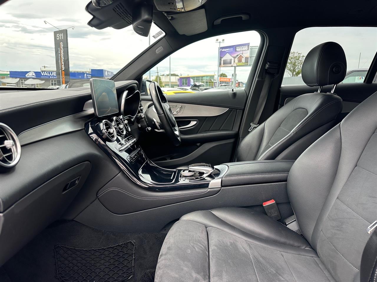 2016 Mercedes-Benz GLC 250