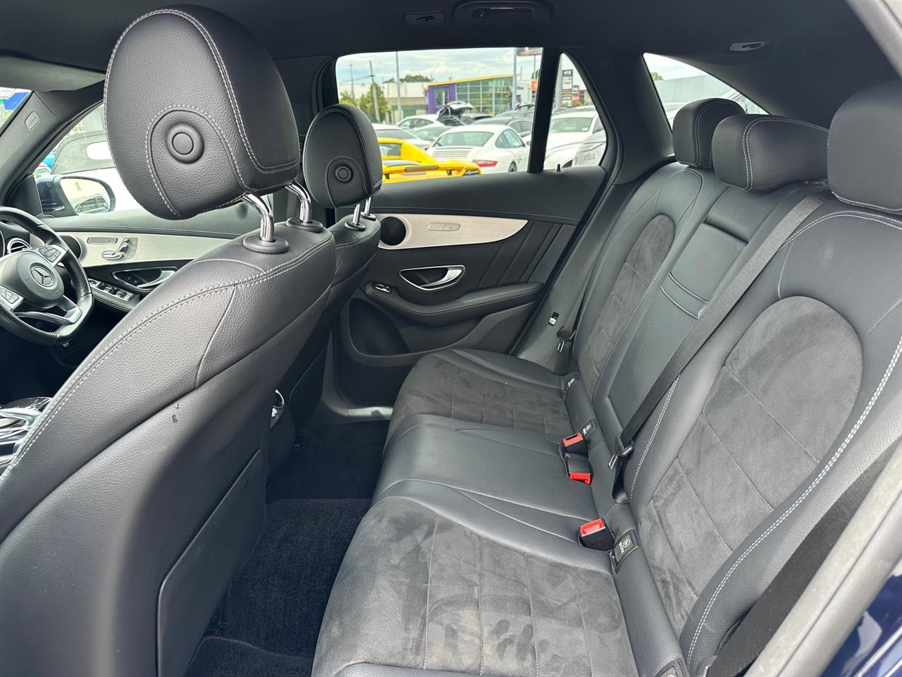 2016 Mercedes-Benz GLC 250