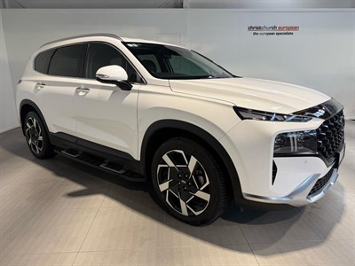 2024 Hyundai Santa Fe - Thumbnail