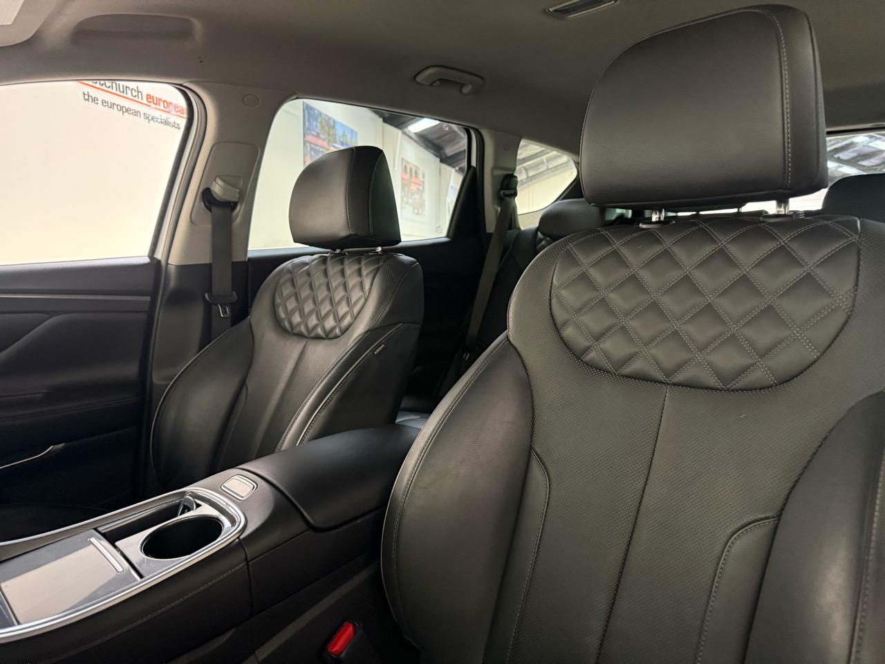2024 Hyundai Santa Fe