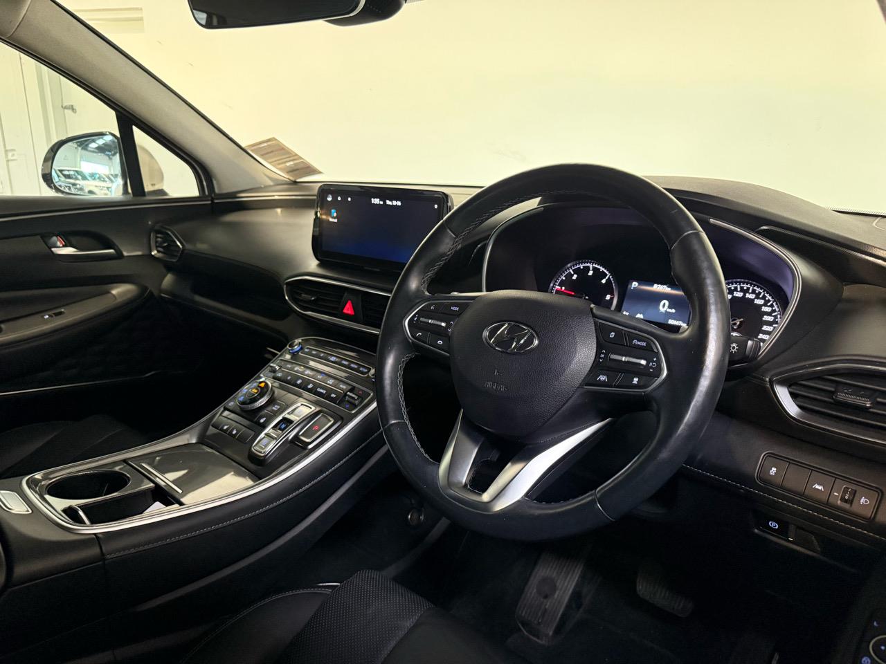 2024 Hyundai Santa Fe