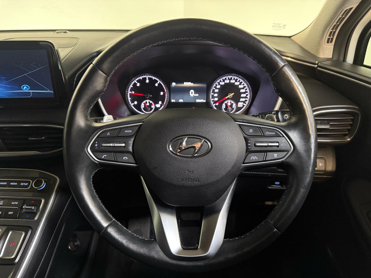 2024 Hyundai Santa Fe