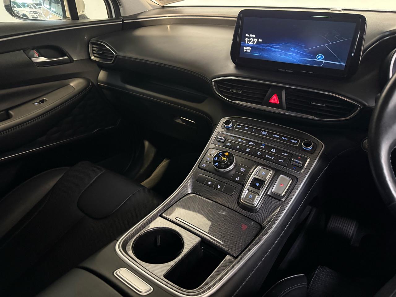 2024 Hyundai Santa Fe