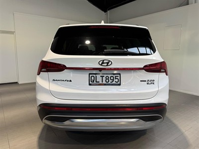 2024 Hyundai Santa Fe - Thumbnail