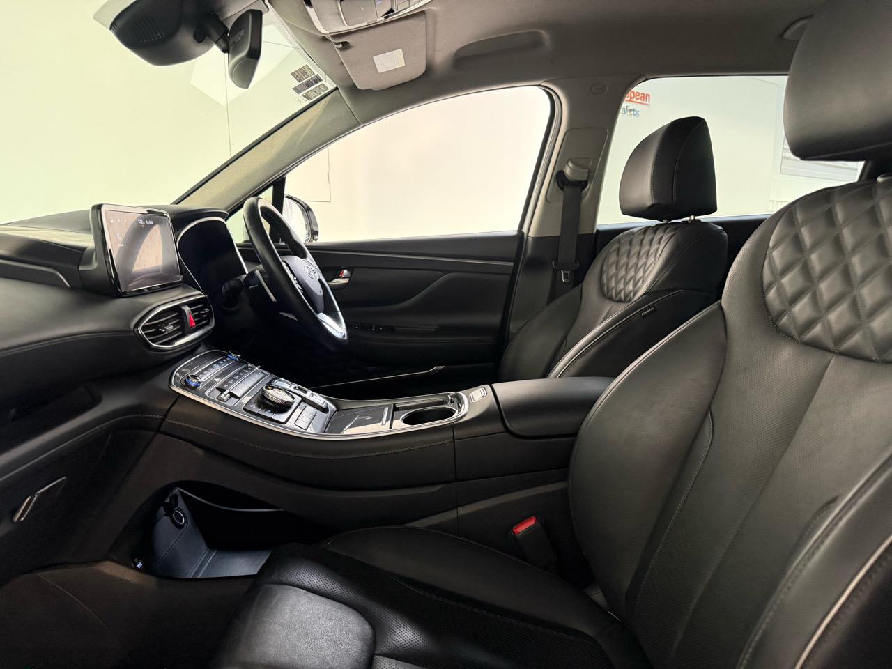 2024 Hyundai Santa Fe
