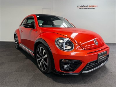 2019 Volkswagen Beetle - Thumbnail
