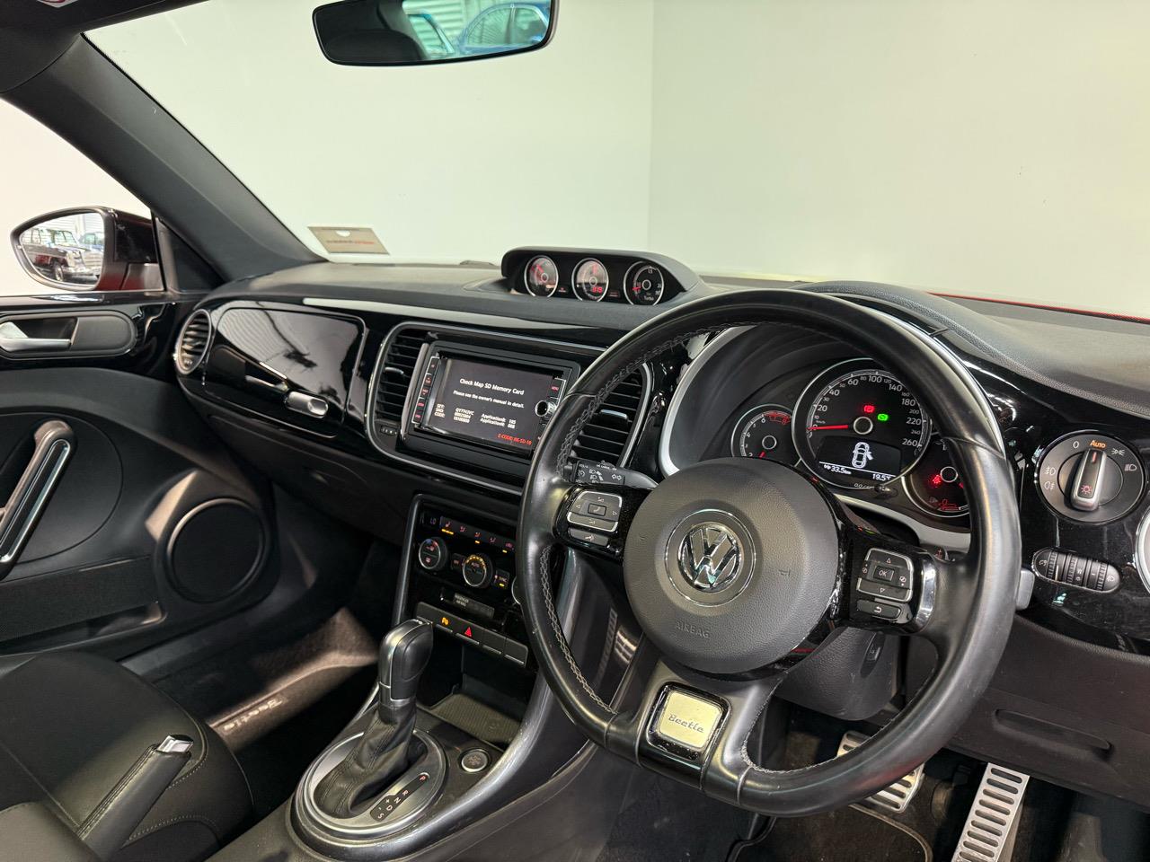 2019 Volkswagen Beetle
