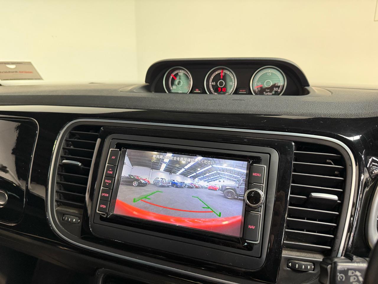 2019 Volkswagen Beetle