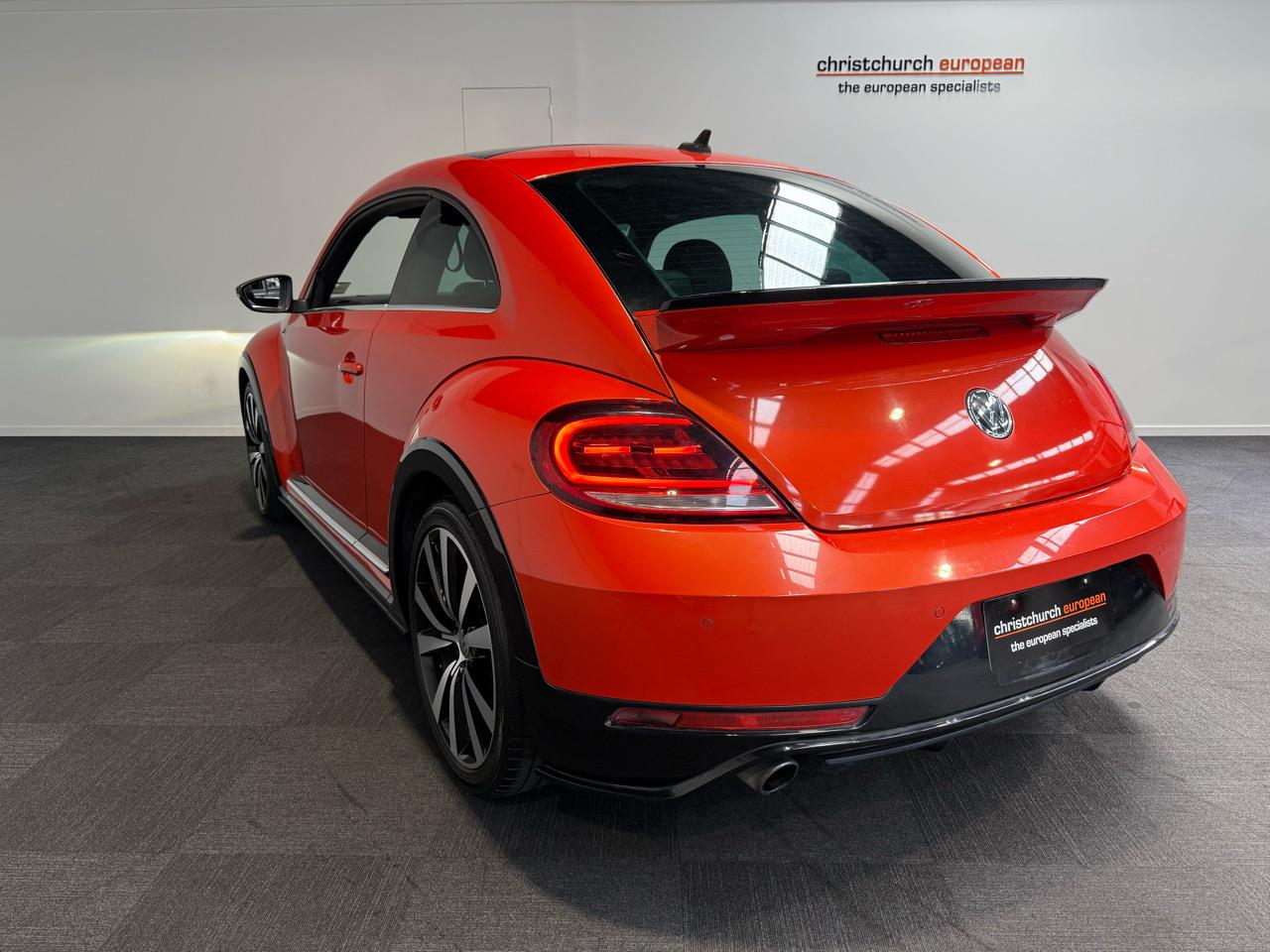 2019 Volkswagen Beetle