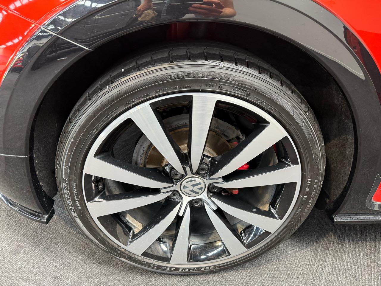 2019 Volkswagen Beetle