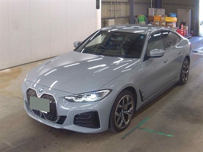 2022 BMW i4 - Thumbnail