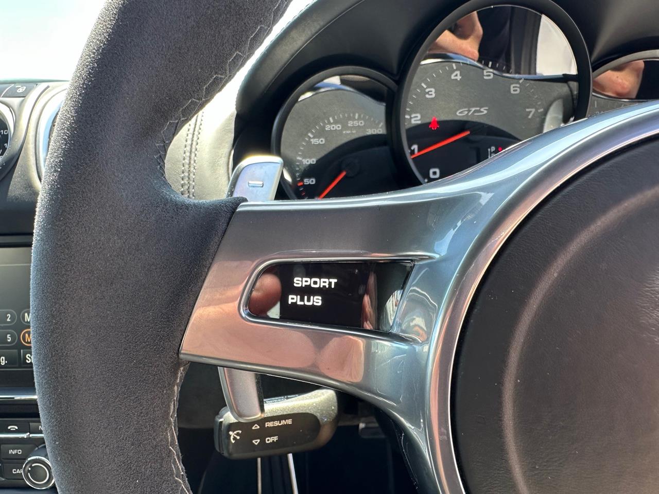 2015 Porsche Cayman