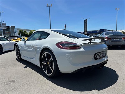 2015 Porsche Cayman - Thumbnail