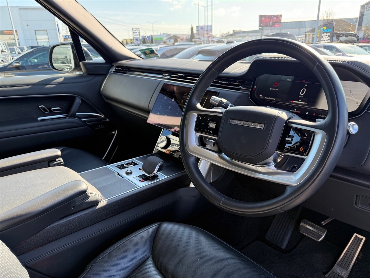 2022 Land Rover Range Rover