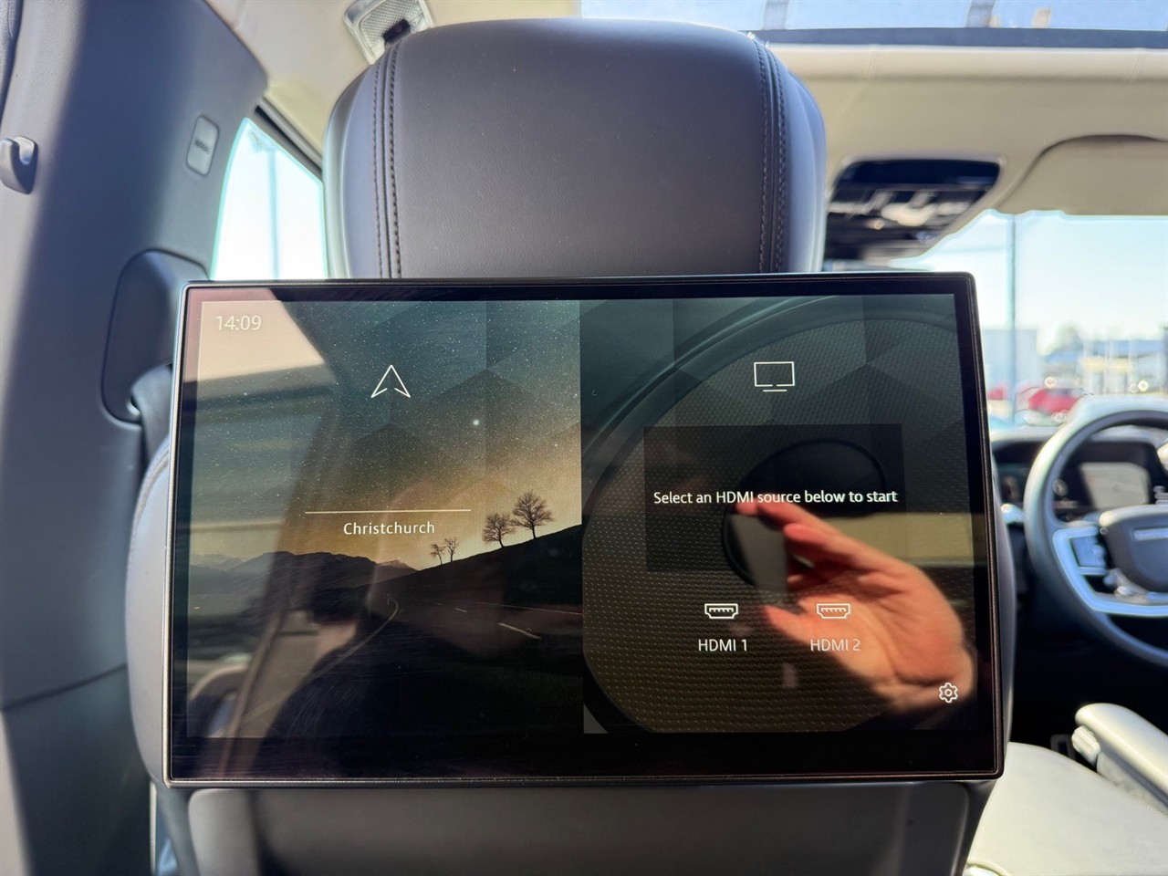 2022 Land Rover Range Rover