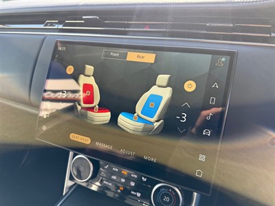 2022 Land Rover Range Rover - Thumbnail