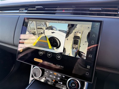 2022 Land Rover Range Rover - Thumbnail