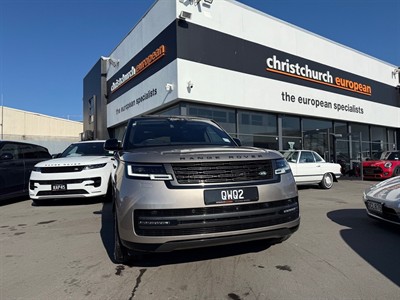 2022 Land Rover Range Rover - Thumbnail