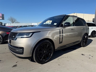 2022 Land Rover Range Rover - Thumbnail