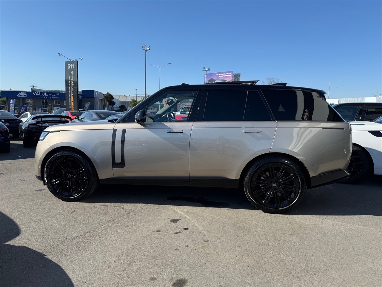 2022 Land Rover Range Rover