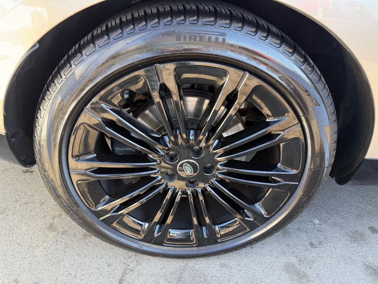 2022 Land Rover Range Rover