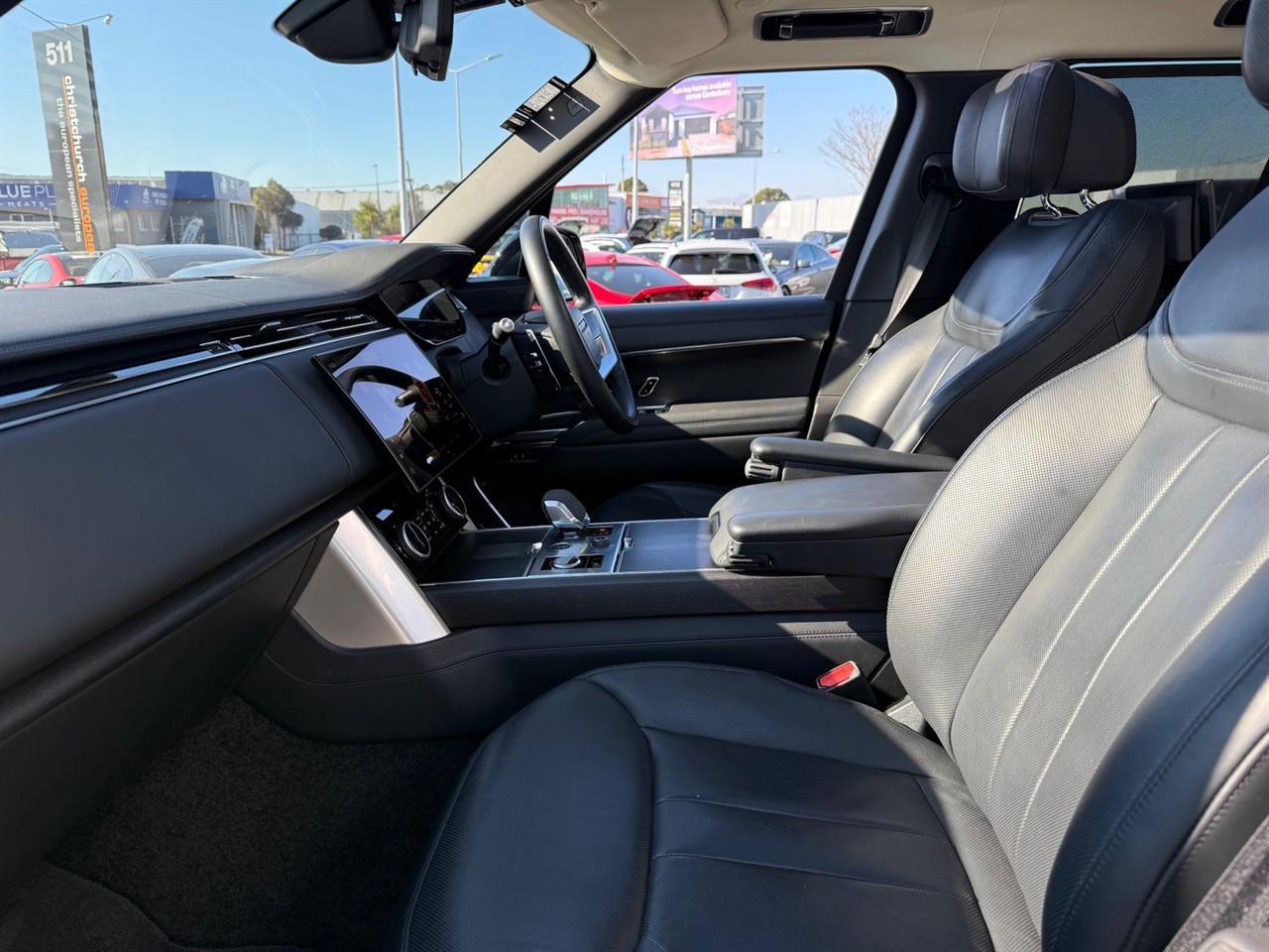 2022 Land Rover Range Rover