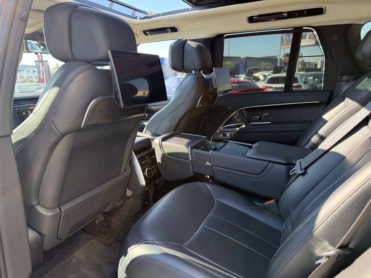 2022 Land Rover Range Rover