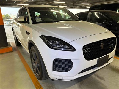 2018 Jaguar E-Pace - Thumbnail