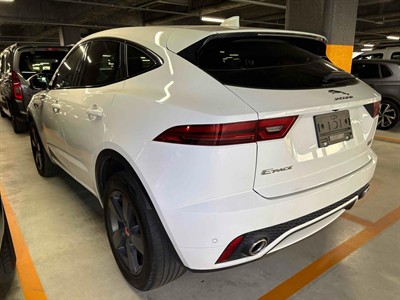 2018 Jaguar E-Pace - Thumbnail