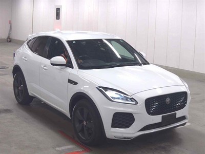 2018 Jaguar E-Pace - Thumbnail