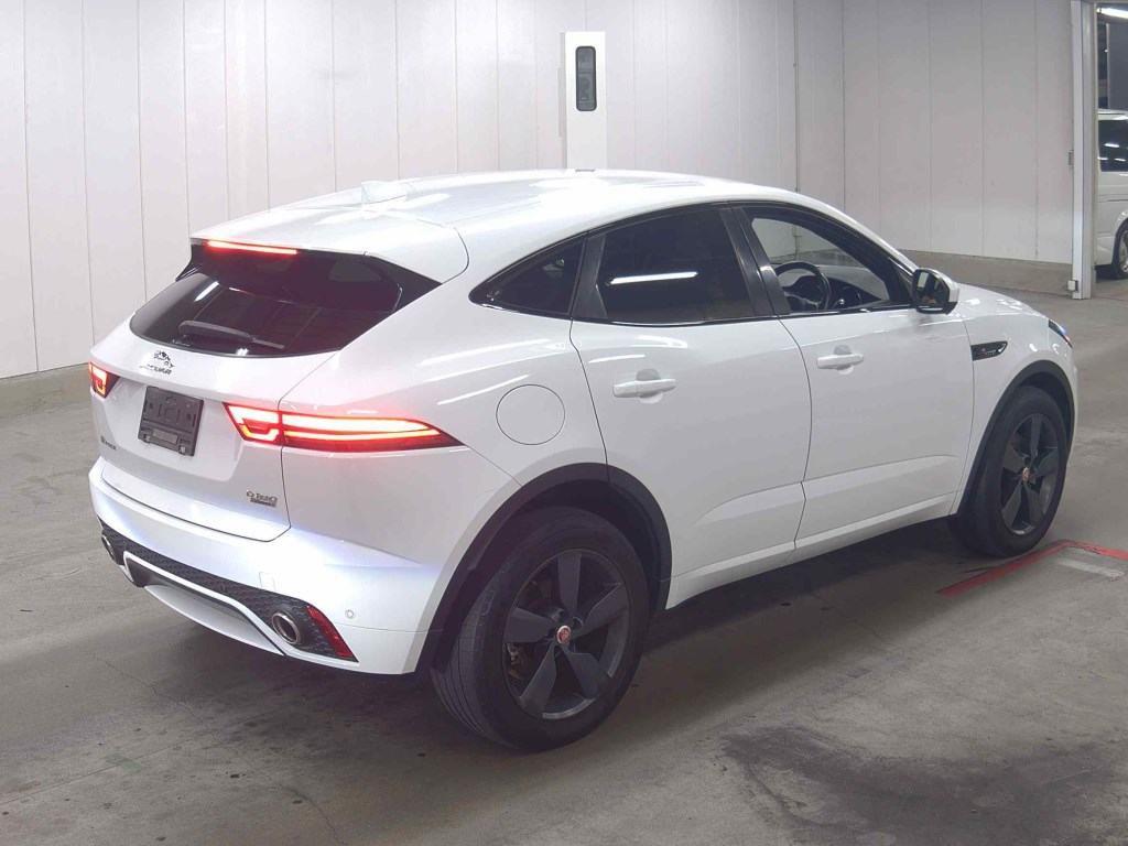 2018 Jaguar E-Pace